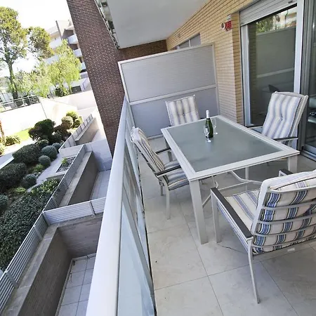 Appartamento Aquaria Planet Costa Dorada