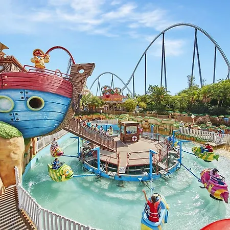 Aquaria Planet Costa Dorada Appartamento Salou