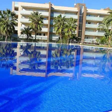 Apartment Aquaria Planet Costa Dorada