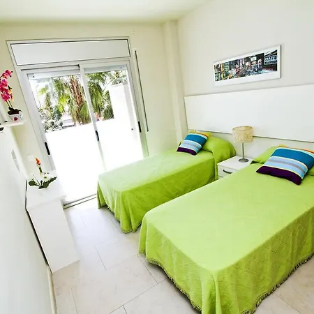 Aquaria Planet Costa Dorada Apartment
