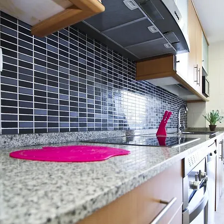 Aquaria Planet Costa Dorada Apartment Salou