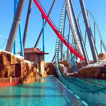 Aquaria Planet Costa Dorada סאלו