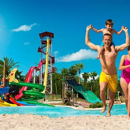 Aquaria Planet Costa Dorada * סאלו